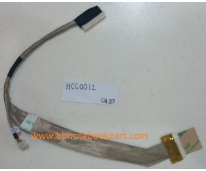 HP Compaq LCD Cable สายแพรจอ Presario CQ20 /  2230 2230S 